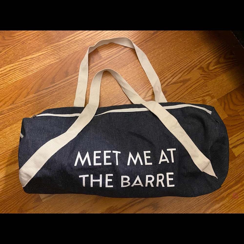 Private Party Gym Bag